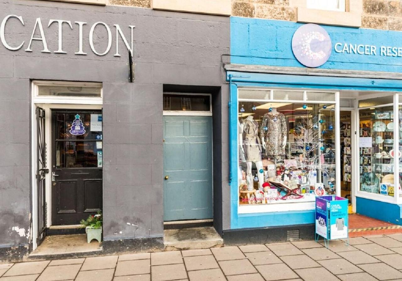 Appartamento Number 70 Haddington Esterno foto