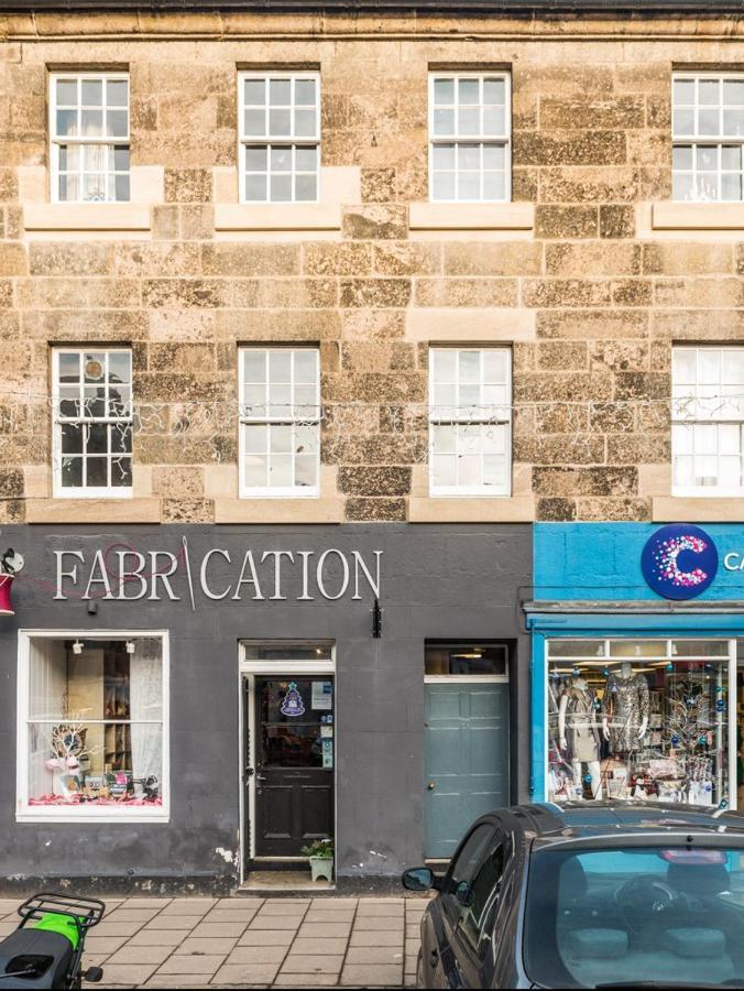 Appartamento Number 70 Haddington Esterno foto